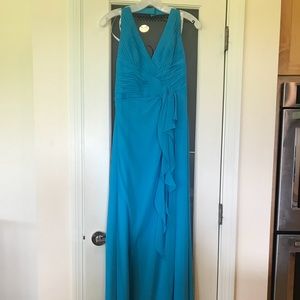 Special occasion Halter dress